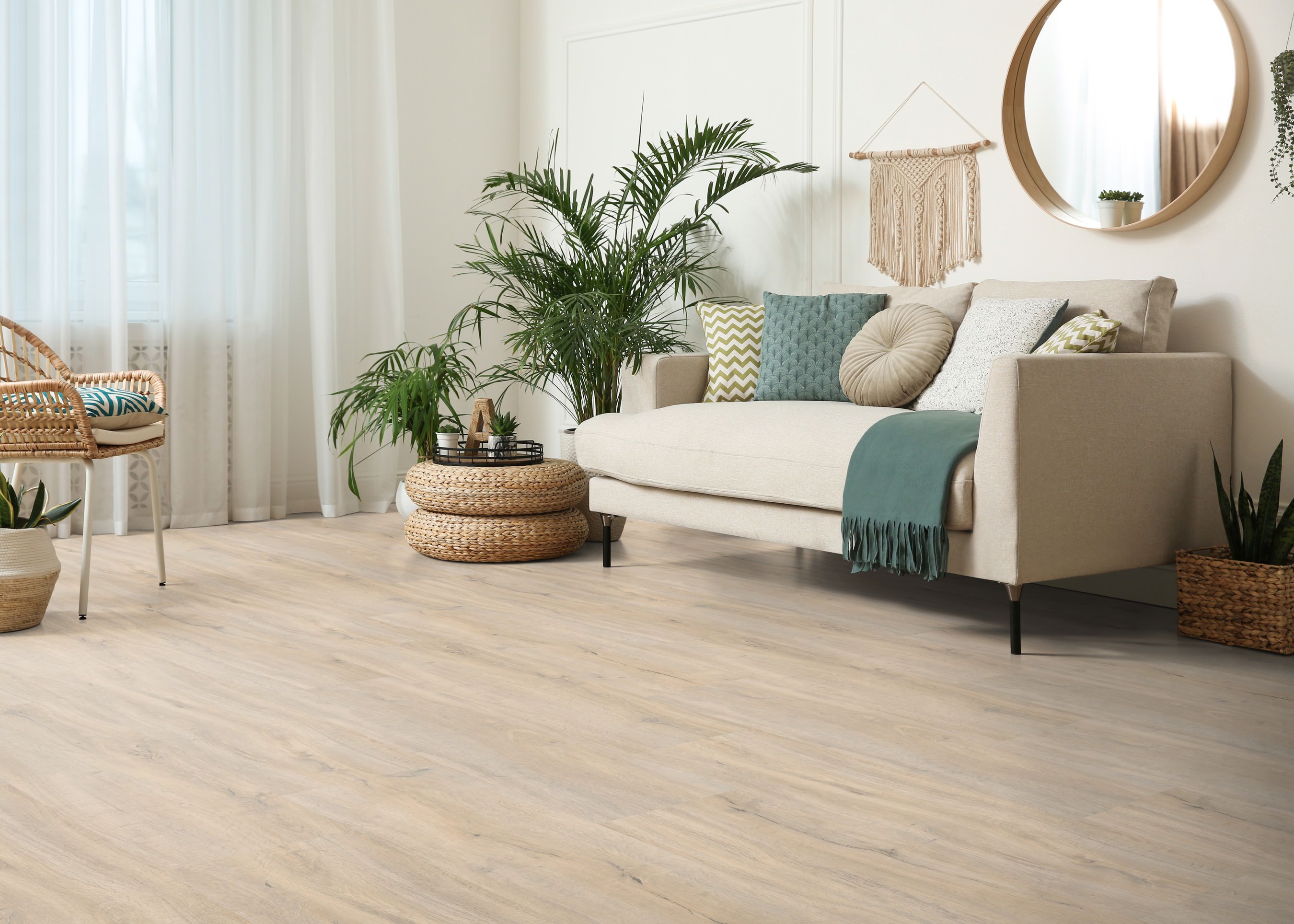 DISANO by HARO LifeAqua Landhausdiele 4V Eiche Jubilé* strukturiert Top Connect