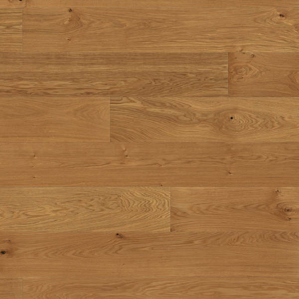 HARO PARQUET 4000 Plank 1-Strip Plaza 240 4V Oak Markant brushed naturaLin plus Top Connect