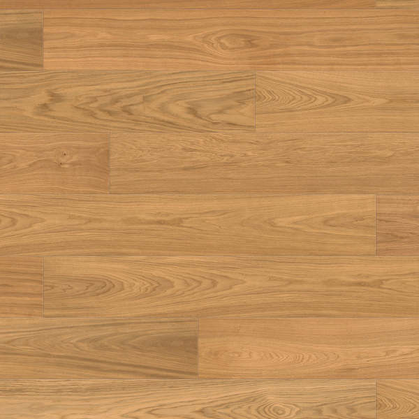 HARO Wood Performance Floor Multivo Plancia 4B Rovere Elegant spazzolato naturaDur plus Top Connect