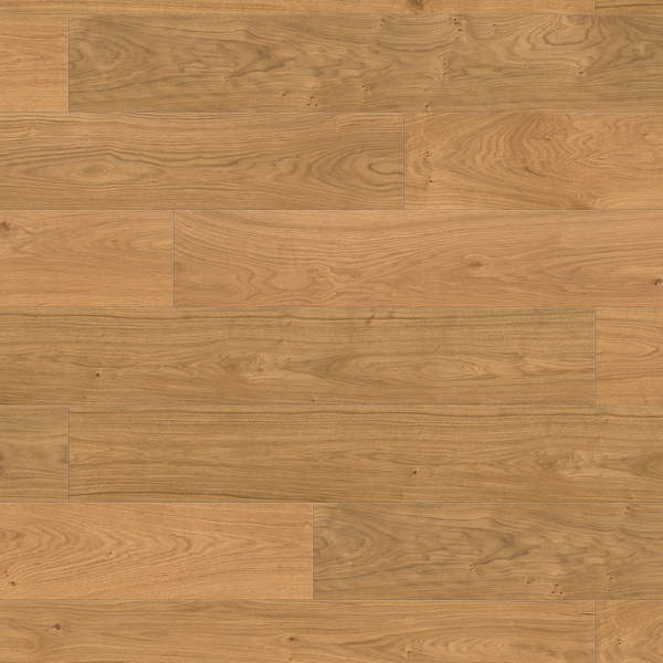 HARO Wood Performance Floor Multivo Plancia 4B Rovere naturale spazzolato naturaDur plus Top Connect
