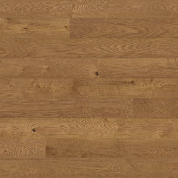 HARO PARQUET 2500 Plank 1-Strip 180 2V Oak Vintage Brown Universal brushed naturaLin plus Top Connect