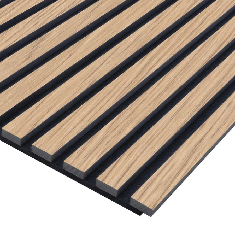 Produktbild HARO WALL 19 mm Design Stripe Eiche puro foliert*