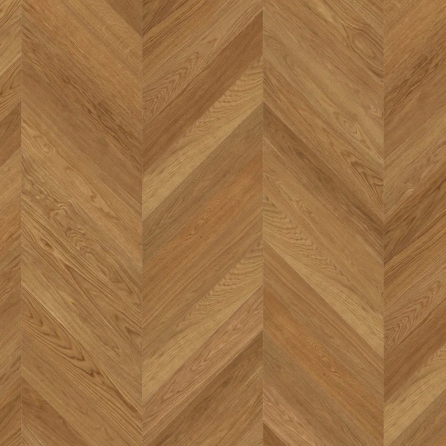 Produktbild parkettmanufaktur by HARO Chevron 4V Eiche Selectiv strukturiert oleovera Nut & Feder