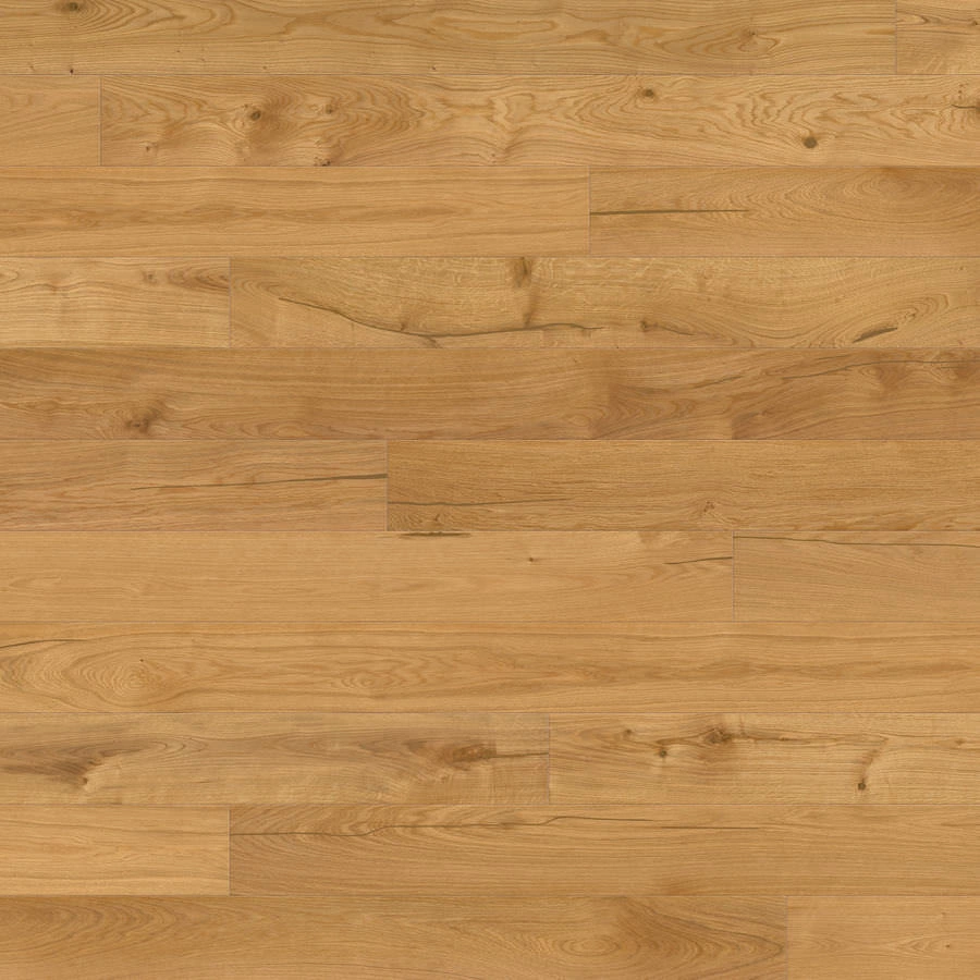 Produktbild HARO PARKETT 4000 Landhausdiele 180 4V Eiche Rustikal strukturiert Natur&ouml;l Finish Top Connect