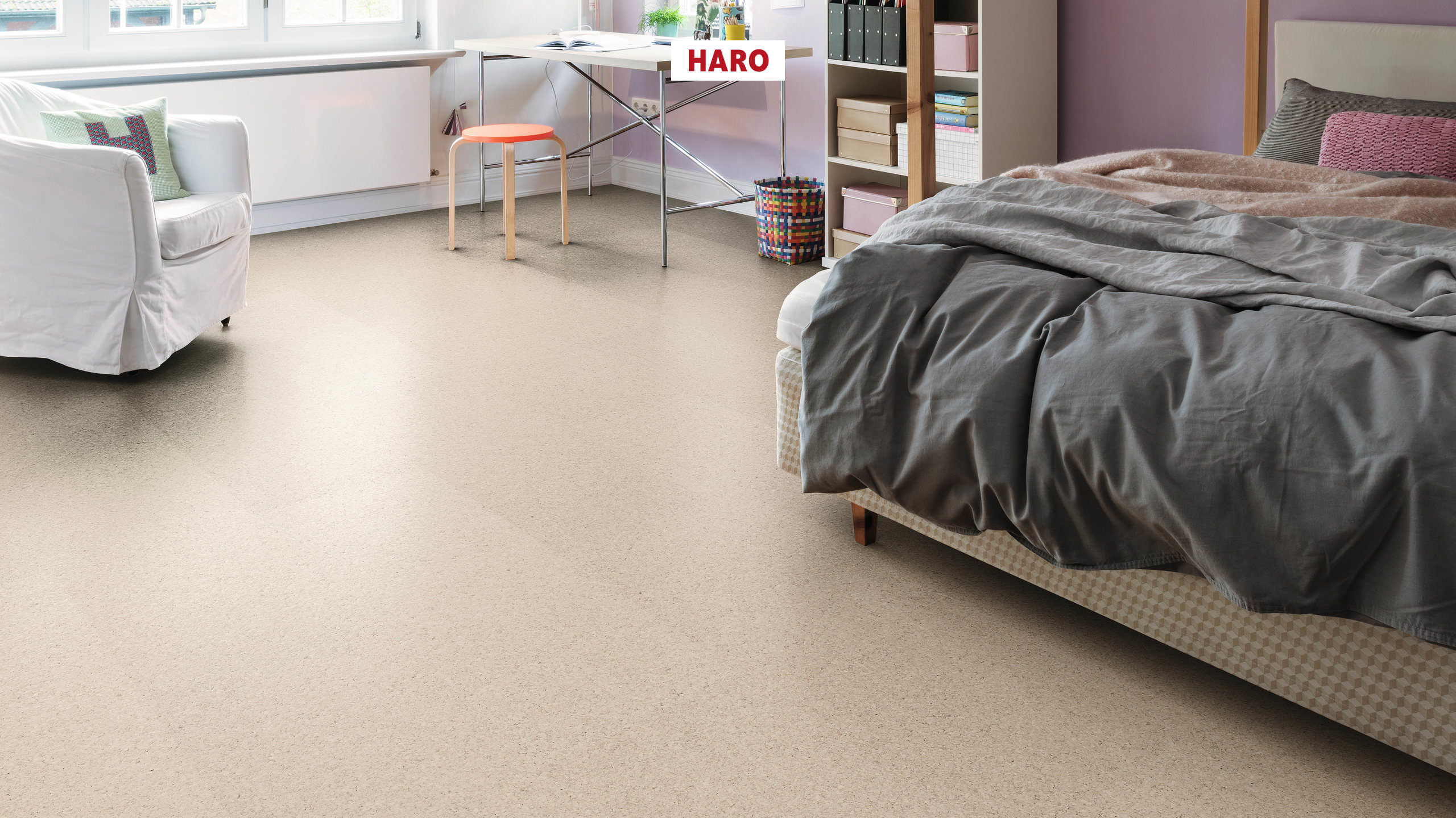 HARO CORKETT Sirio creme permaDur Top Connect