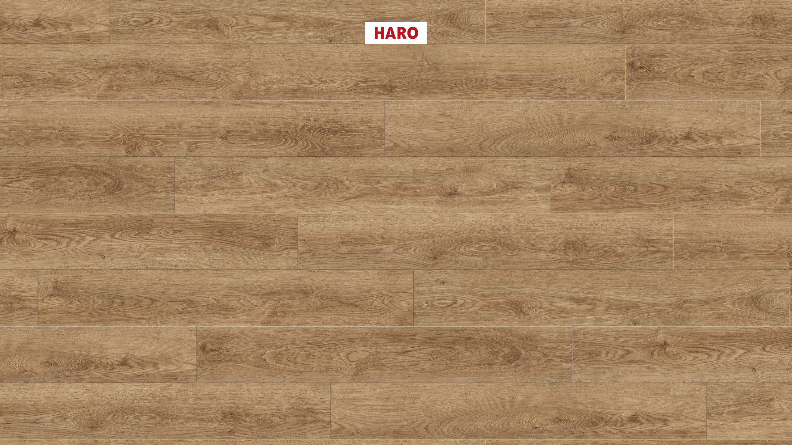 DISANO by HARO WaveAqua Landhausdiele 4V Eiche Victoria Honig* authentic Top Connect