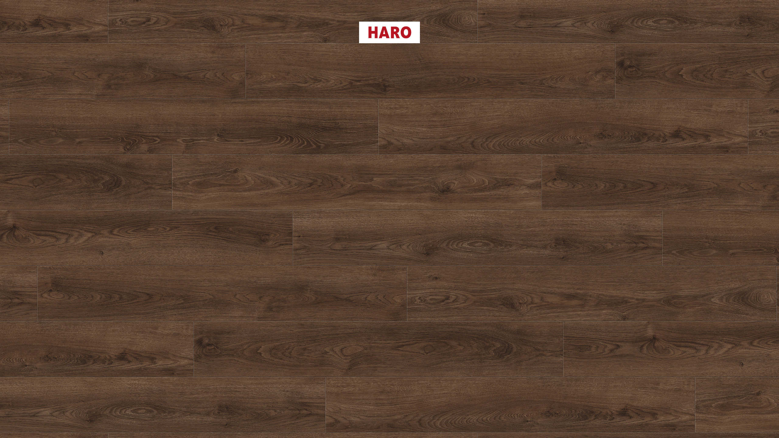 DISANO by HARO WaveAqua Landhausdiele 4V Eiche Victoria geräuchert* authentic Top Connect