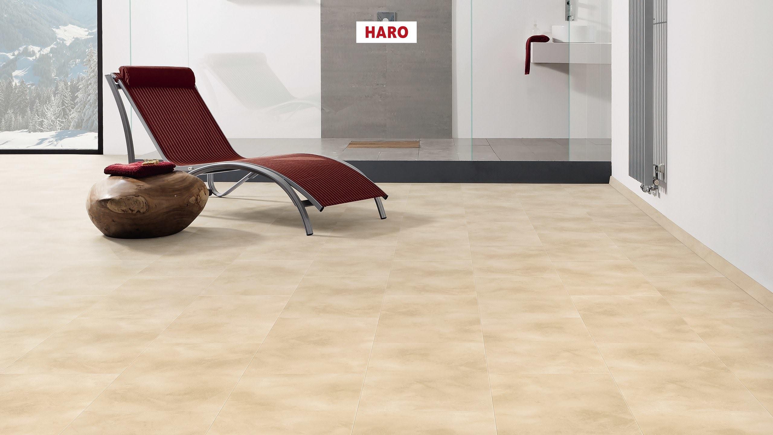 DISANO by HARO LifeAqua Piazza 4V Sandstein* Steinstruktur Top Connect