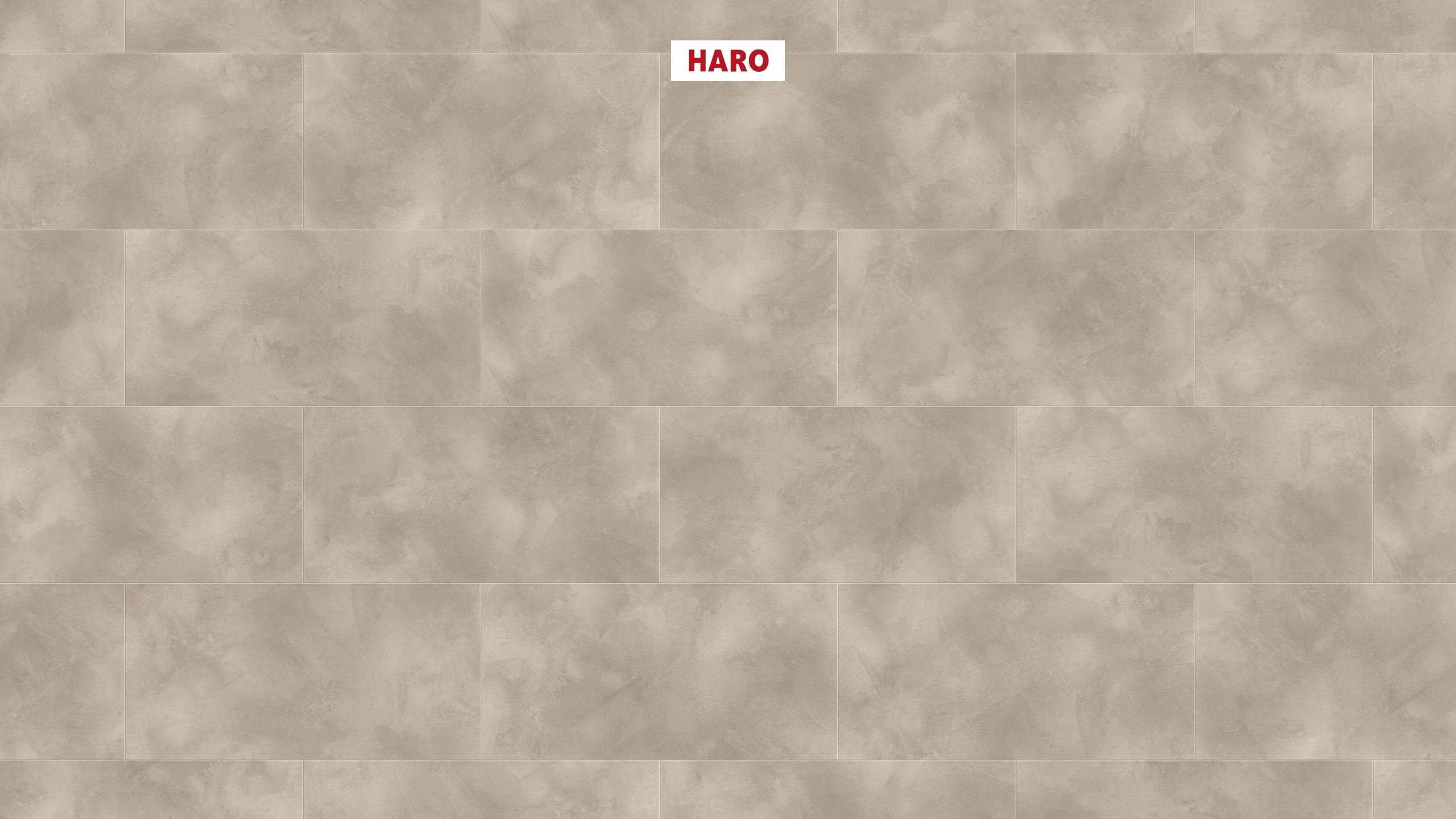 DISANO by HARO LifeAqua Piazza 4V Beton hell* Steinstruktur Top Connect