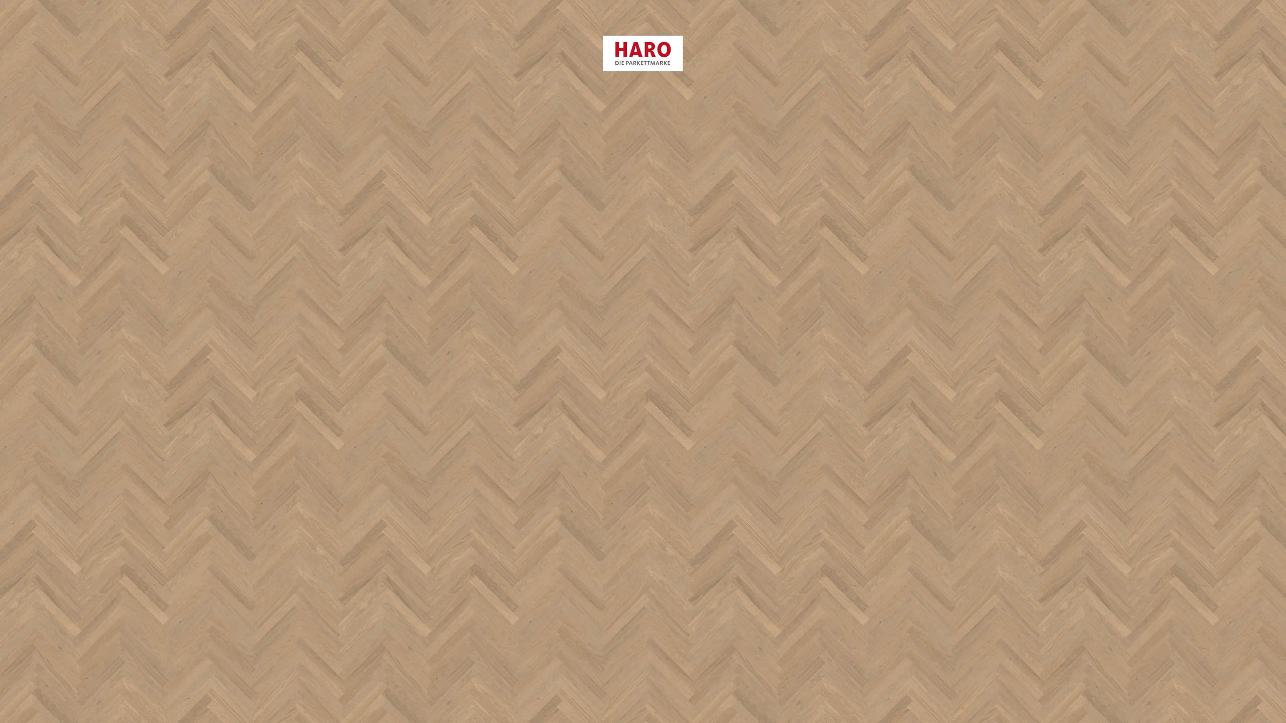 HARO PARKETT 4000 Stab Allegro Eiche sandgrau Naturale strukturiert naturaDur Nut & Feder