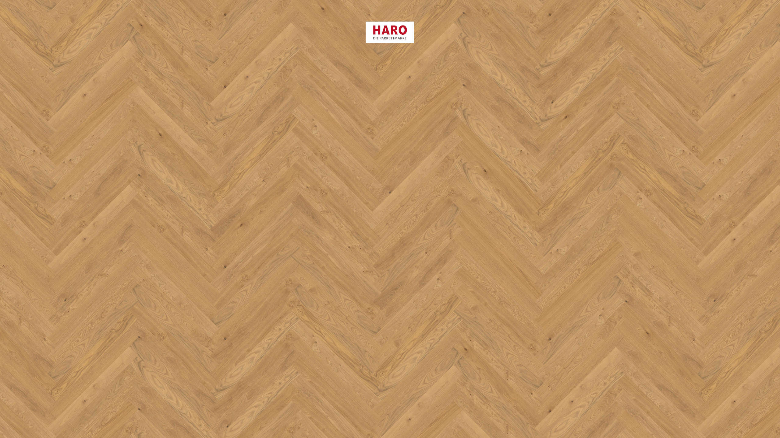 HARO PARKETT 4000 Stab Classico Eiche Trend strukturiert naturaDur Nut & Feder