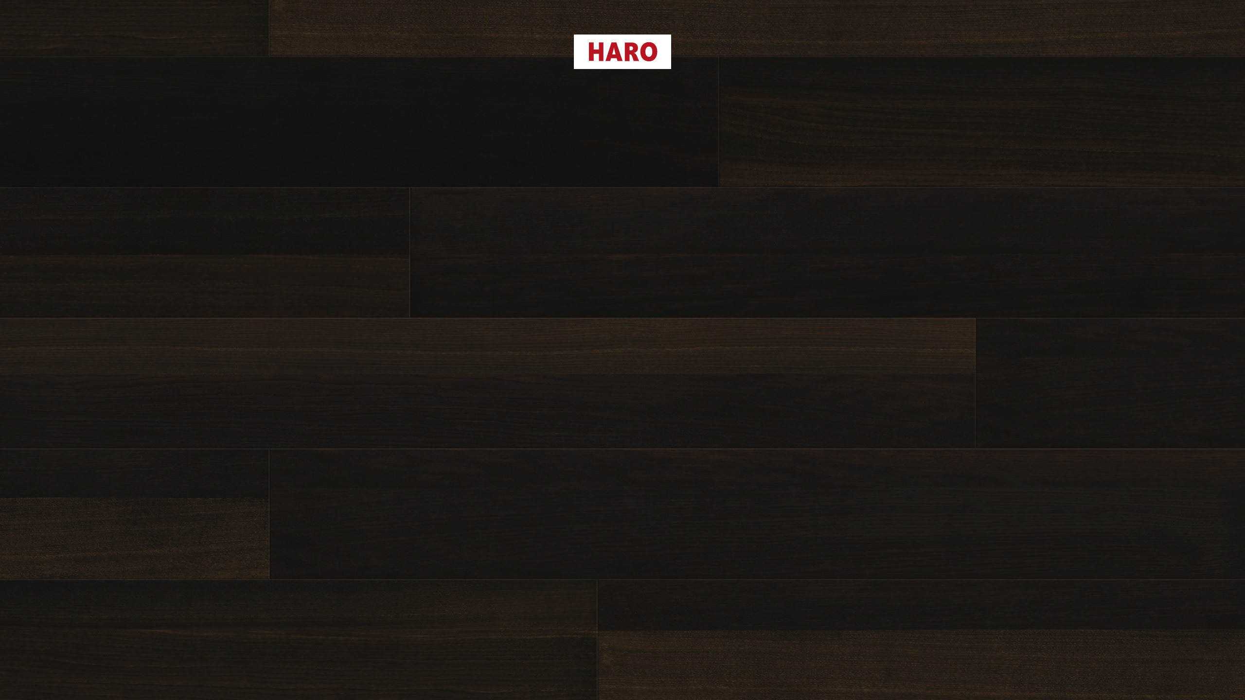 HARO Holz-Performanceboden Multivo Landhausdiele 2-Stab 4V Räuchereiche strukturiert naturaDur plus Top Connect