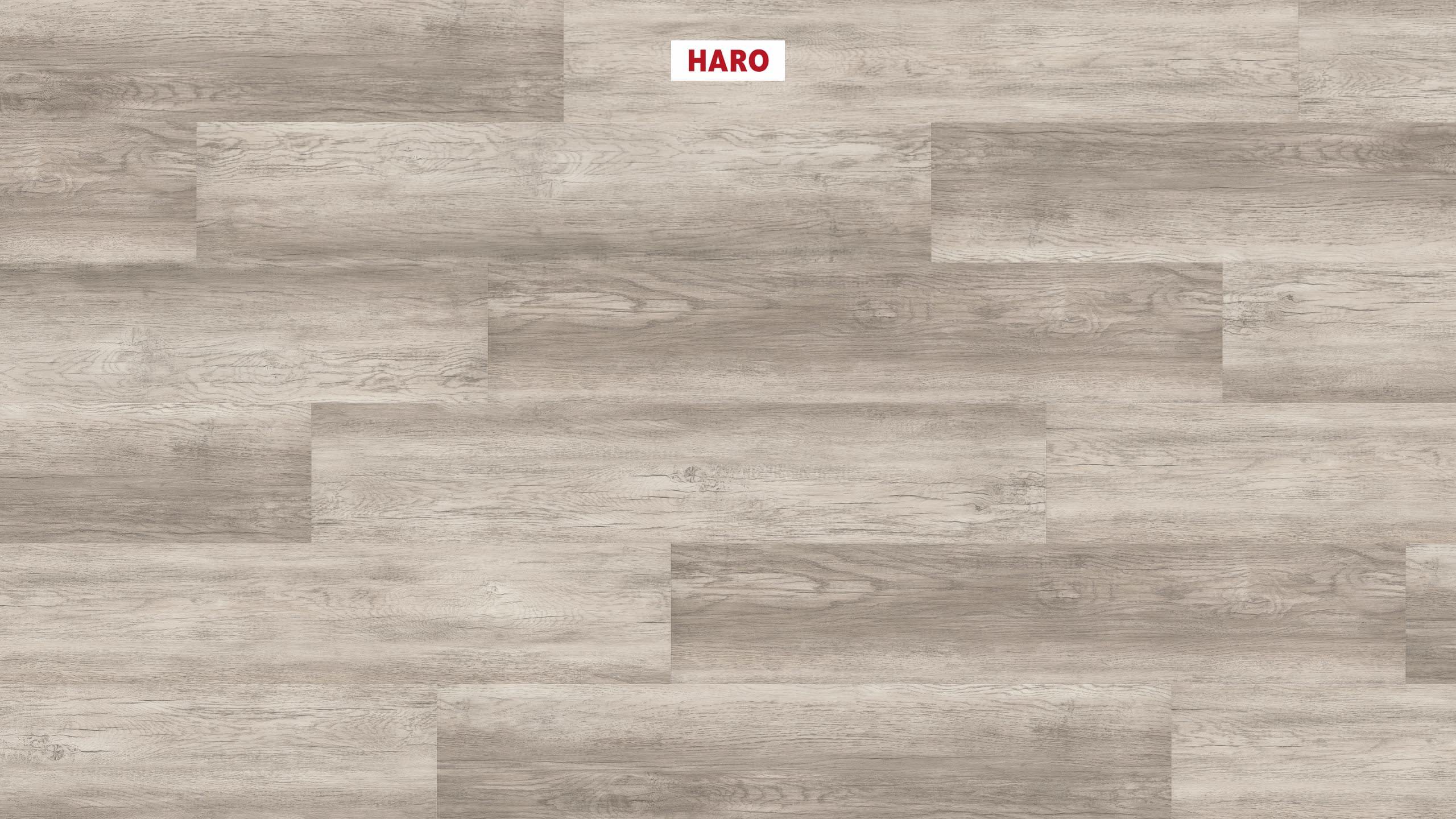 DISANO by HARO Project Landhausdiele 4VM Country Eiche grau* rustikal strukturiert