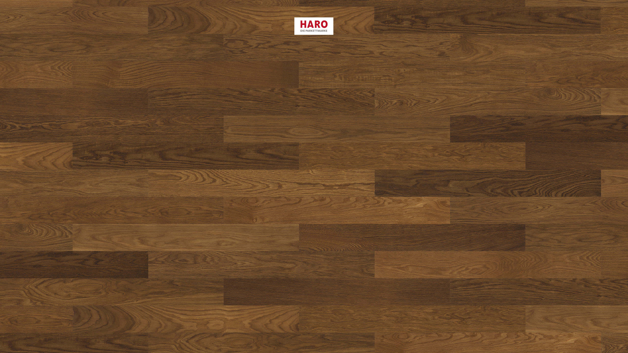 HARO PARKETT 4000 Landhausdiele Prestige Raucheiche Markant strukturiert naturaLin plus Nut & Feder