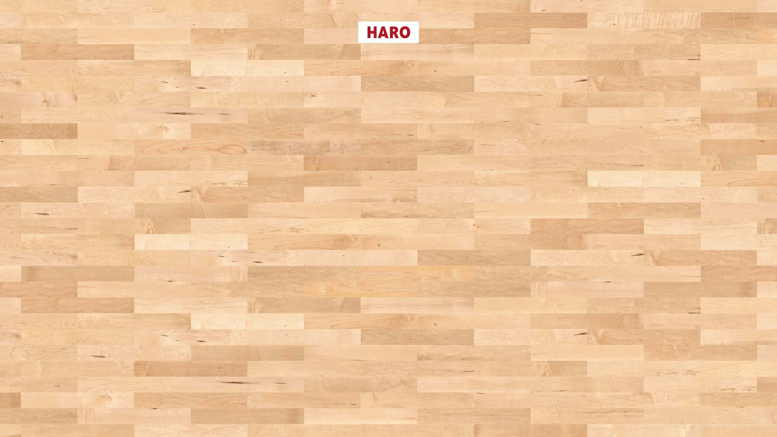 HARO PARKETT 4000 Stab Allegro Canadischer Ahorn Favorit naturaDur Nut & Feder