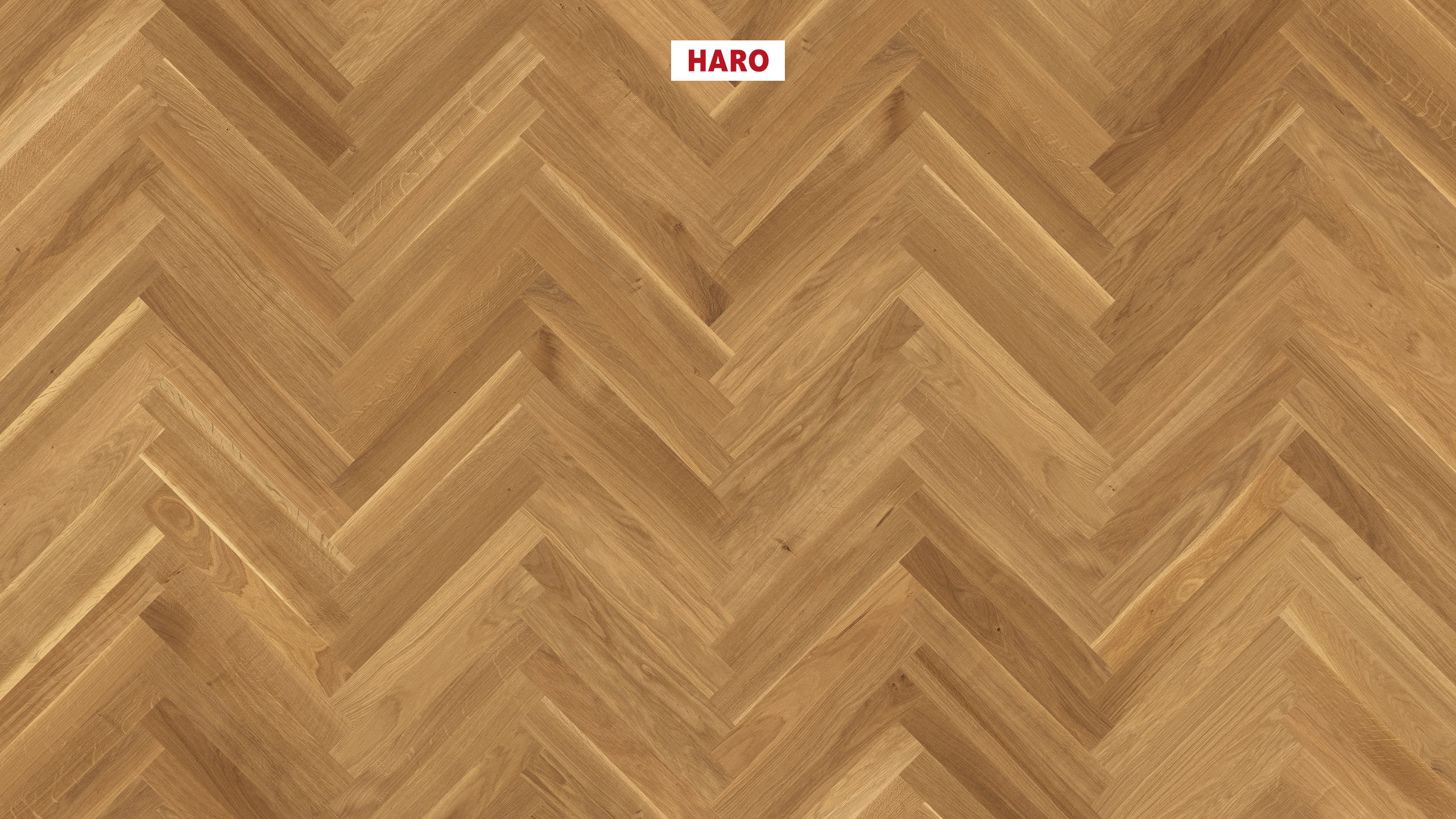 HARO PARKETT 4000 Stab Allegro Eiche Objekt naturaDur Nut & Feder