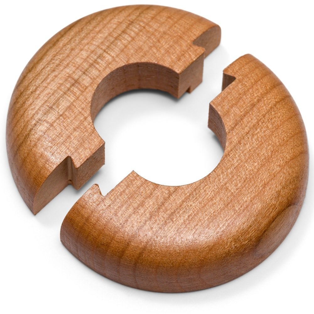 Radiator Rosette Inside diameter 19mm Cherry