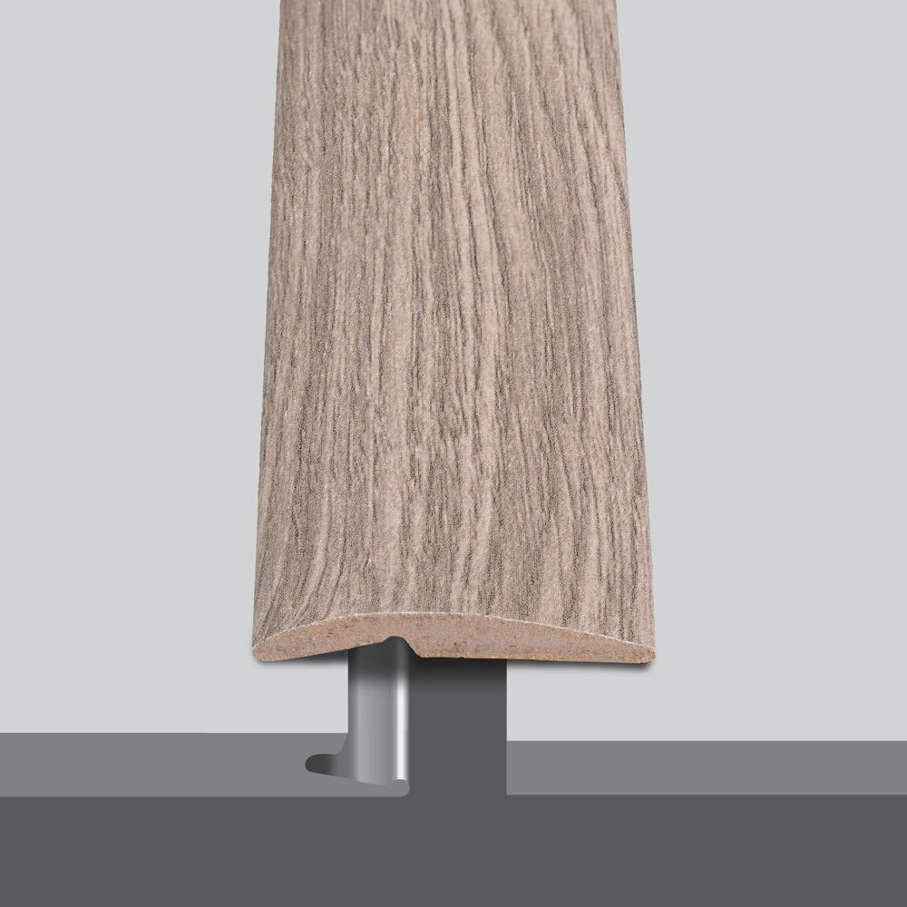 HDF Easy profile glue-mounting 0,9 m Oak Veneto Crema*