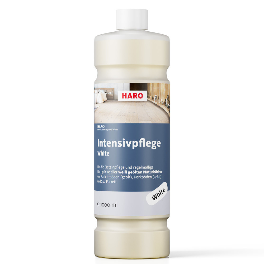 aqua oil Intensive care White 1000 ml