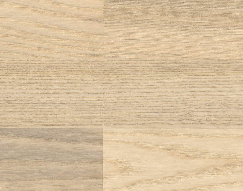 HARO PARQUET 2500 Longstrip Ash Light White Favorit brushed naturaDur Top Connect
