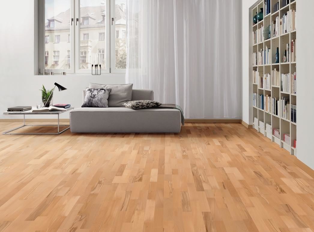 Product image 1 Longstrip Beech steamed Favorit