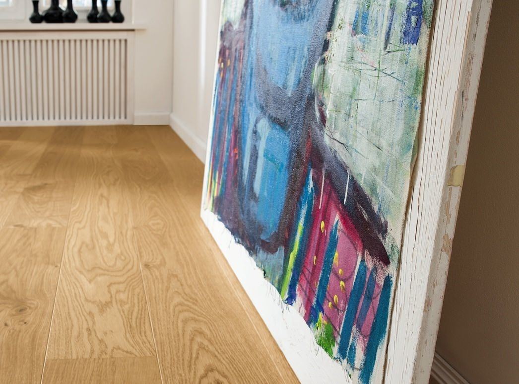 Product image 1 Plank 1-Strip 180 Oak Markant