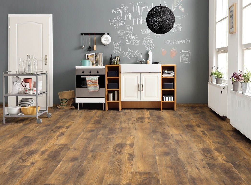 Product image 2 Gran Via 4V Vintage Oak* textured matt