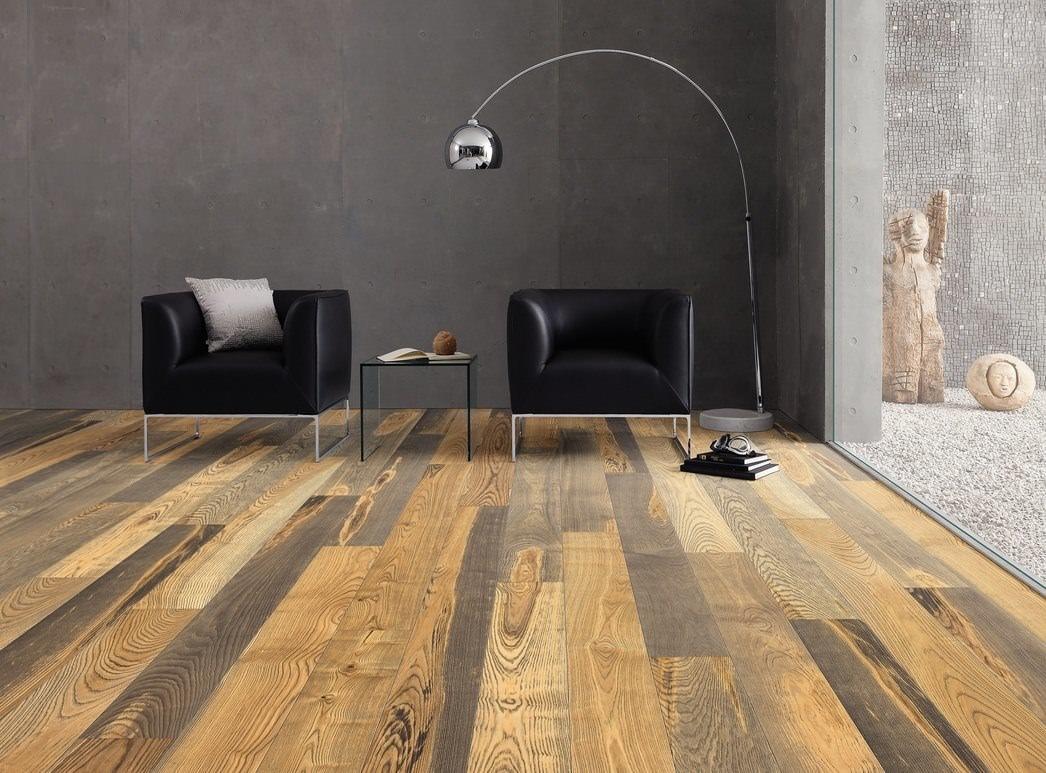 Product image 2 Plank 1-Strip 4V Ash Barrique Selectiv brushed