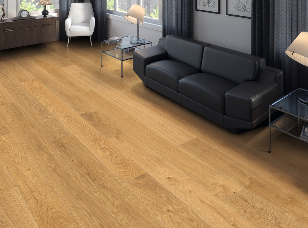 Product image 2 Plank 1-Strip 180 4V Oak Exclusive brushed