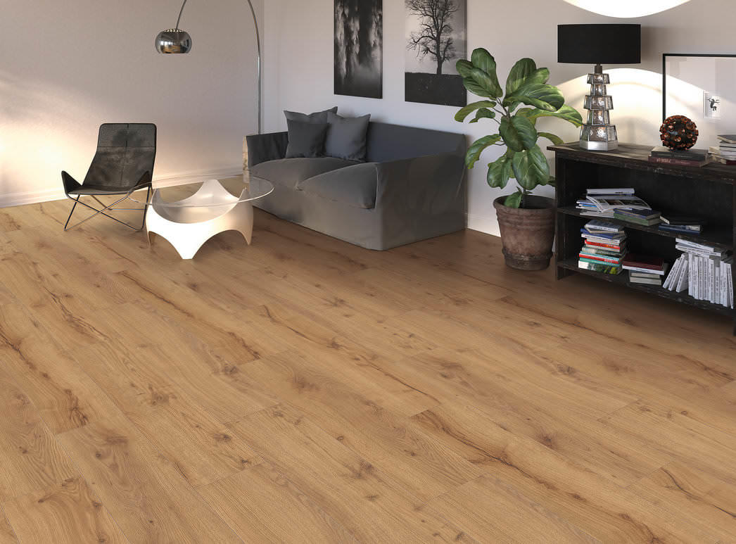 Product image 1 Campus 4V Alpine Oak Nature* authentic matt