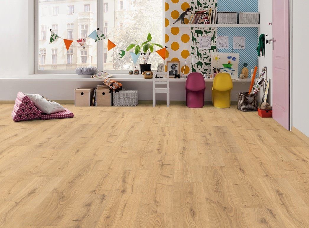 Product image 2 Plank 1-Strip Oak Meran* textured matt