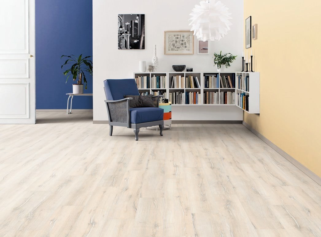 Product image 2 Plank 1-Strip 4V Scandinavian Oak* authentic