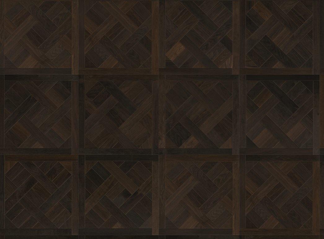 Product image 3 Tiles Basket 4V African Oak