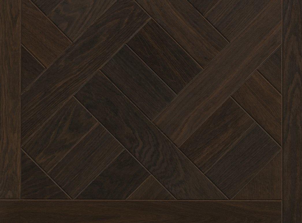 Product image 4 Tiles Basket 4V African Oak