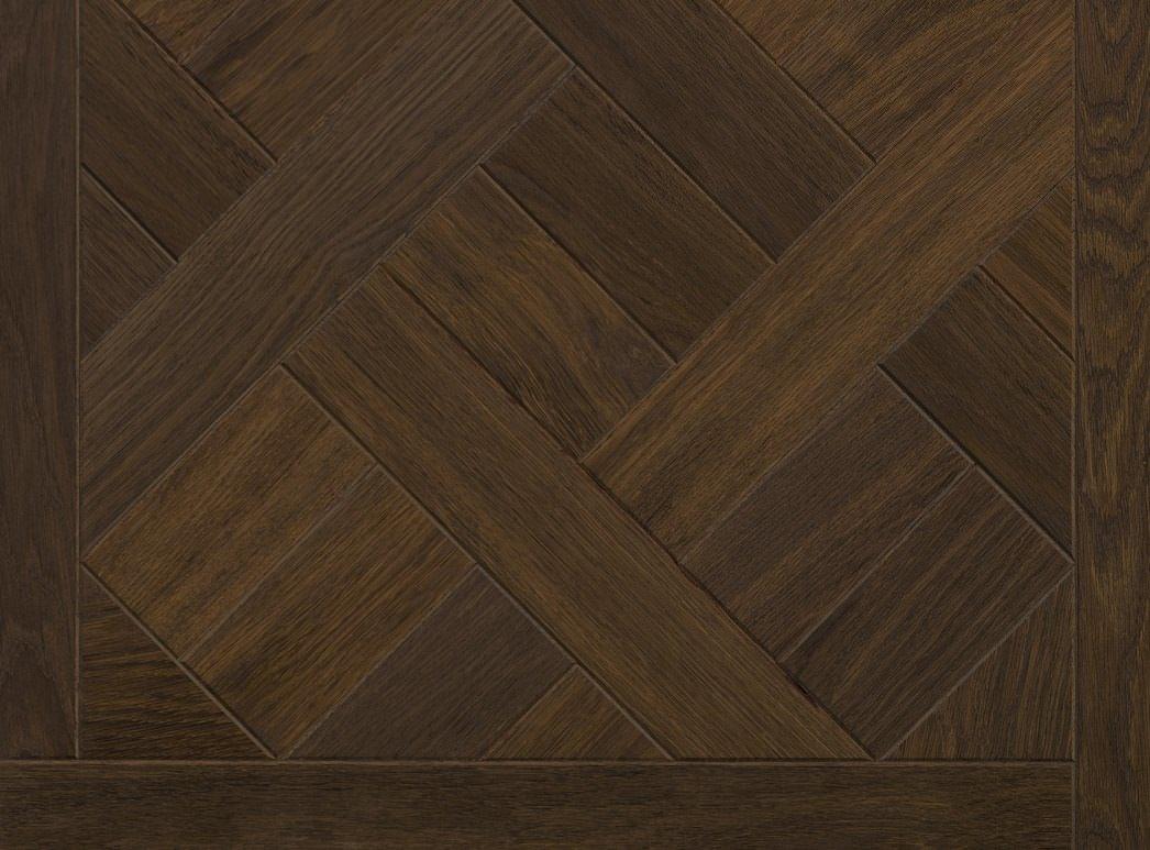Product image 3 Tiles Basket 4V Smoked Oak