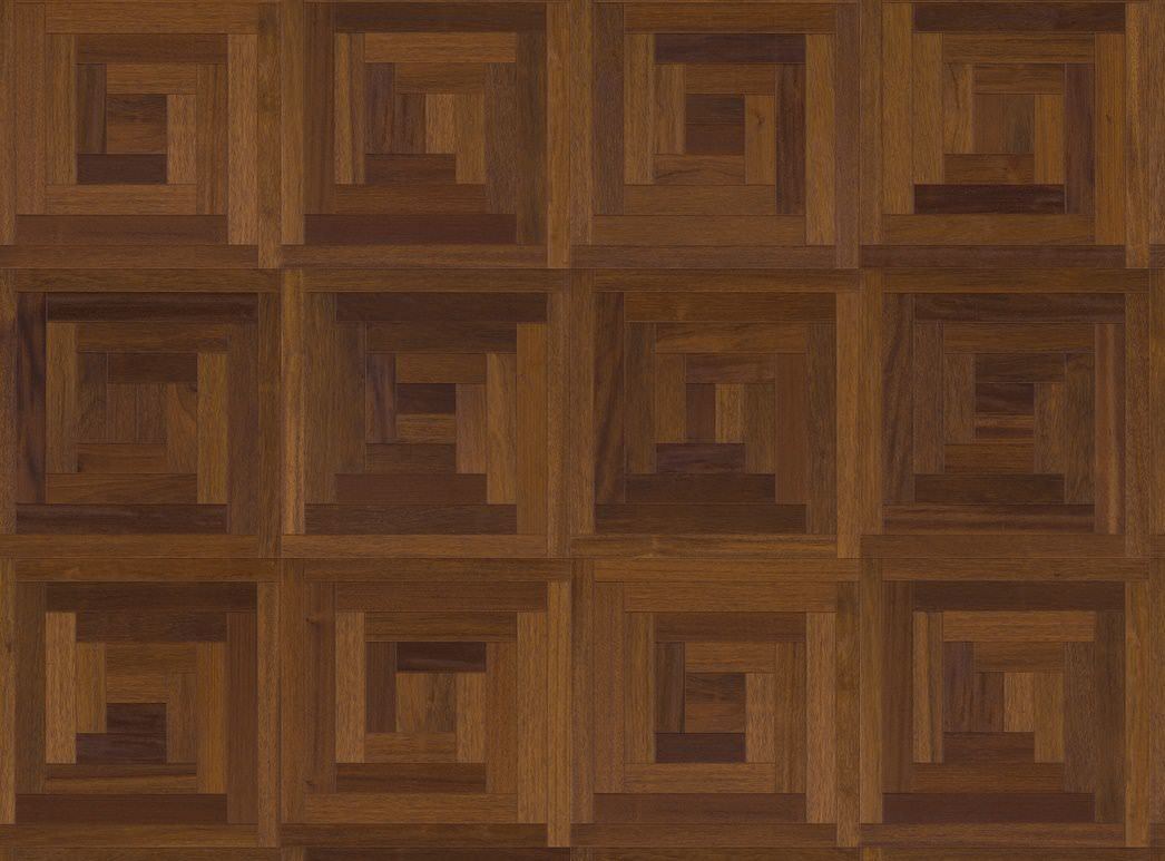 Product image 1 Tiles Loop 4V Merbau