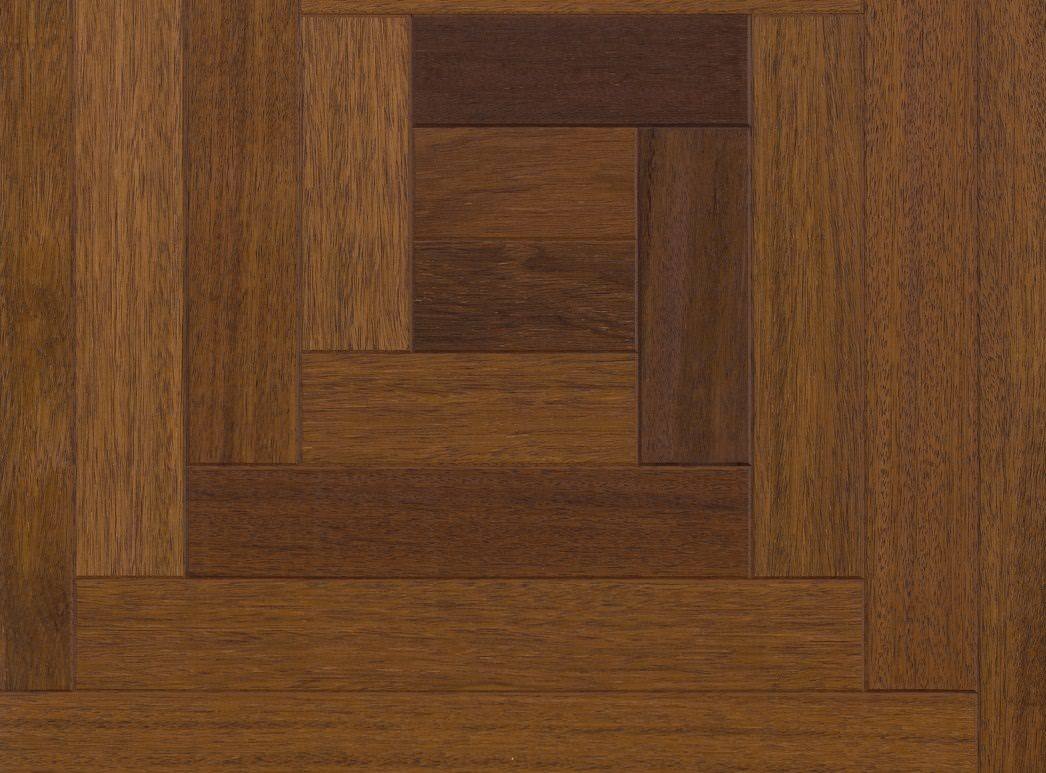 Product image 2 Tiles Loop 4V Merbau