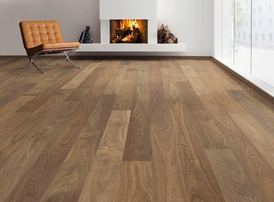 HARO PARQUET 4000 Plank 1-Strip 180 2V American Walnut Markant naturaDur Top Connect