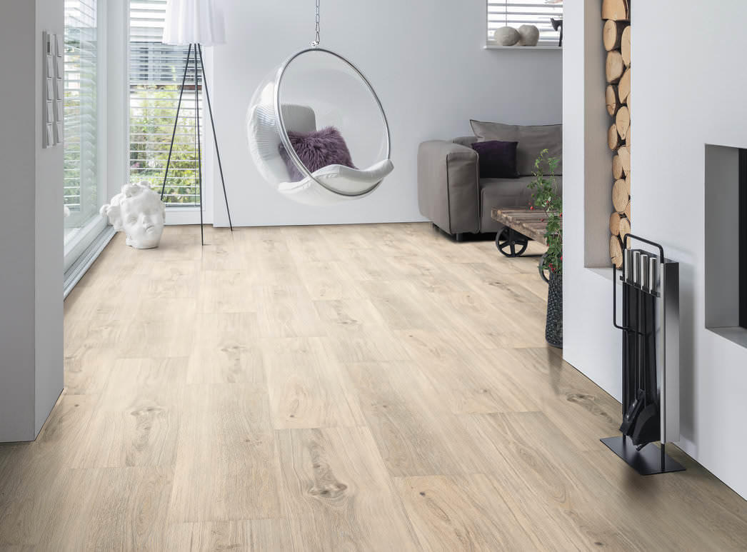 Product image 3 Plank 1-Strip 4VM Crystal Oak* textured