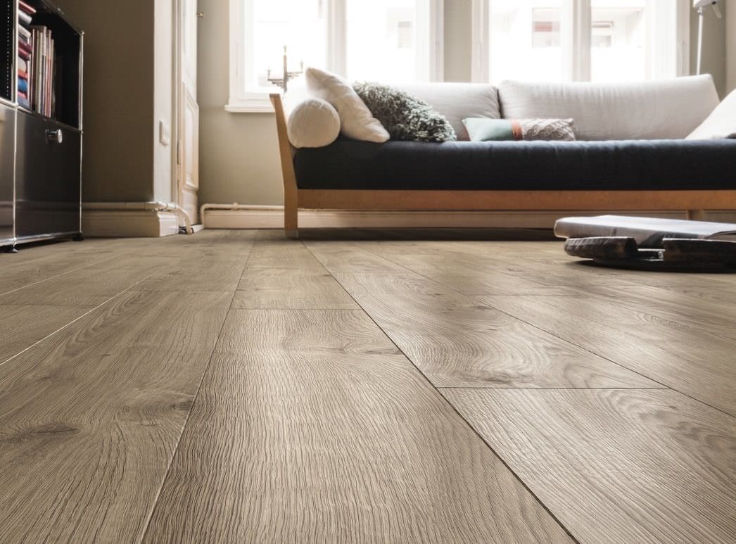 HARO CORKETT Arteo XL 4V Oak Portland Dark Grey* brushed permaDur Top Connect