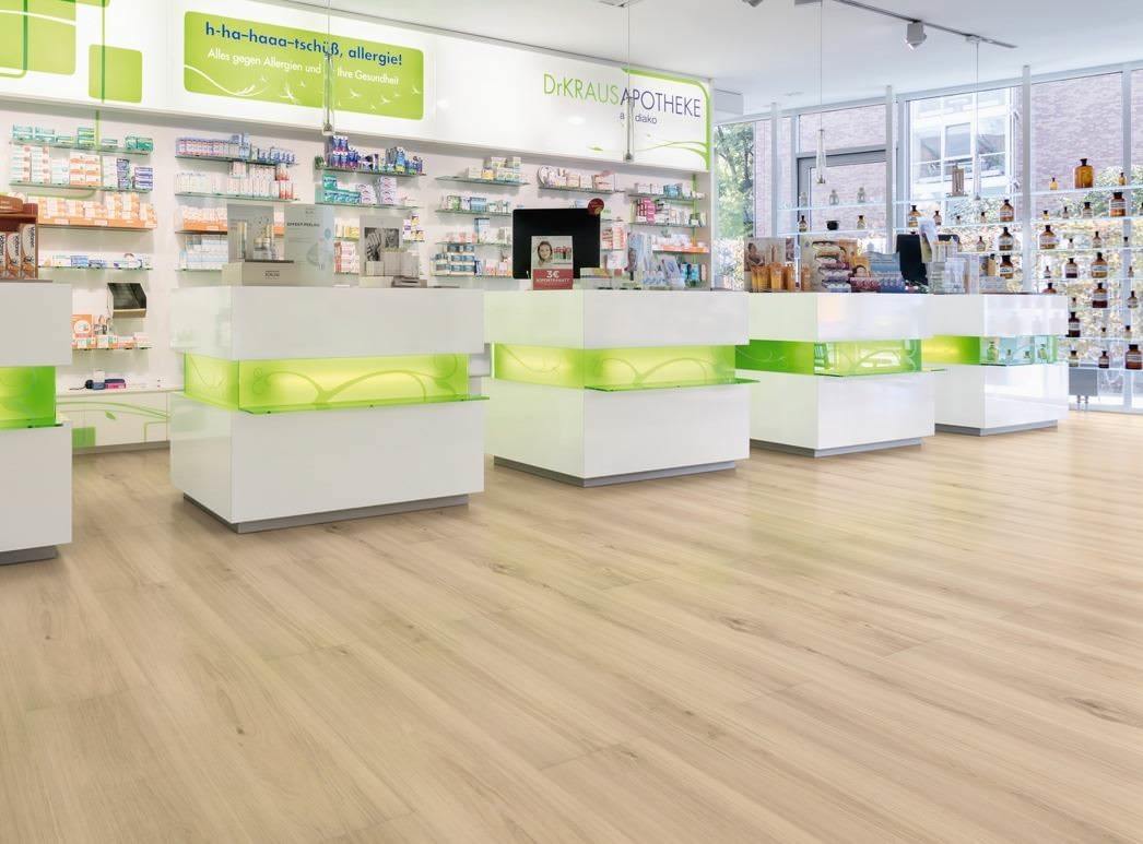 DISANO by HARO Project Plank 1-Strip 4VM Crystal Oak* textured