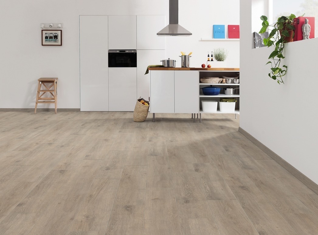 Product image 3 Plank 1-Strip 4V Oak Veneto Mocca* authentic matt