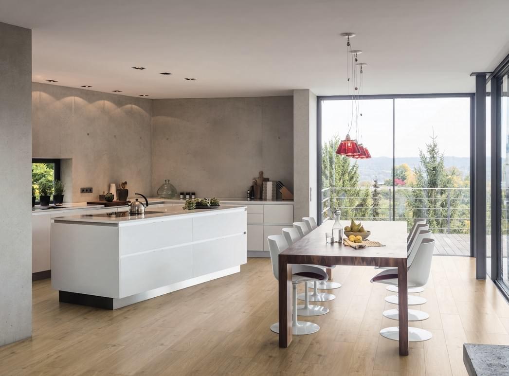 HARO Laminate Floor TRITTY 200 Aqua Gran Via 4V Oak Sicilia Puro* authentic matt Top Connect