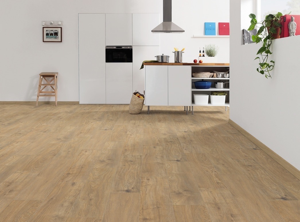 Product image 2 Plank 1-Strip 4V Oak Sicilia Nature* authentic matt
