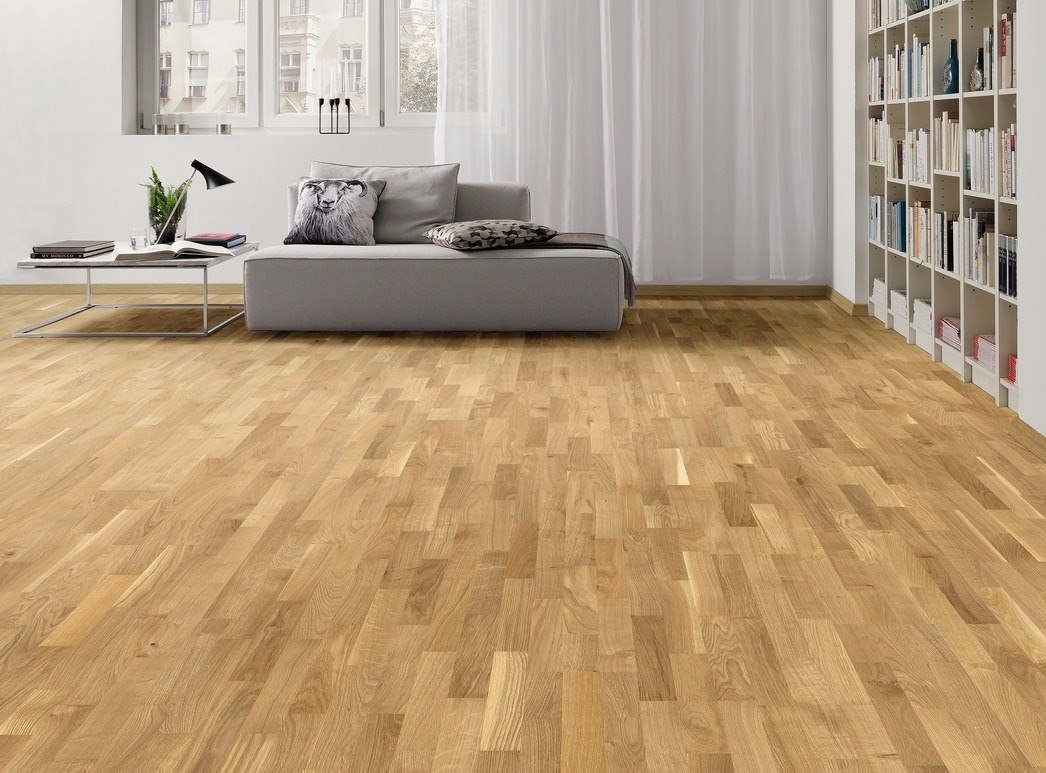 Product image 2 Longstrip Oak Favorit brushed