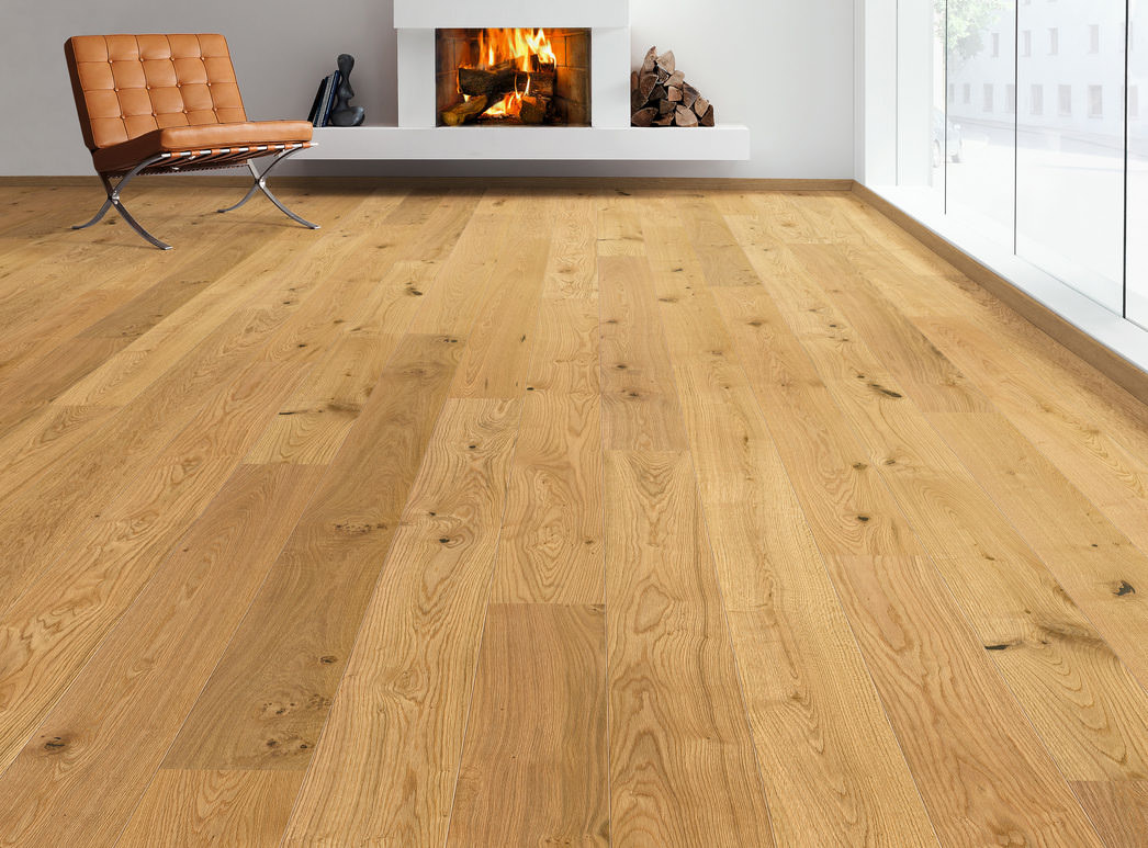 Product image 2 Plank 1-Strip 180 2V Oak Universal brushed