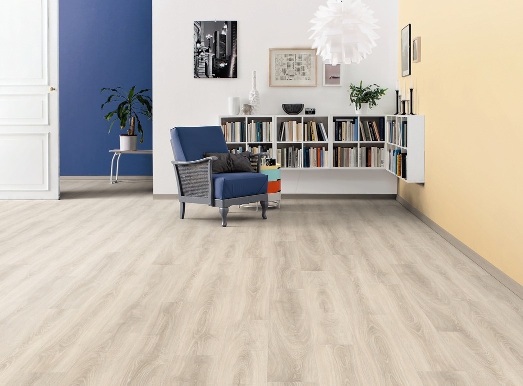 Product image 1 Plank 1-Strip 4V Oak Dolomiti* textured matt