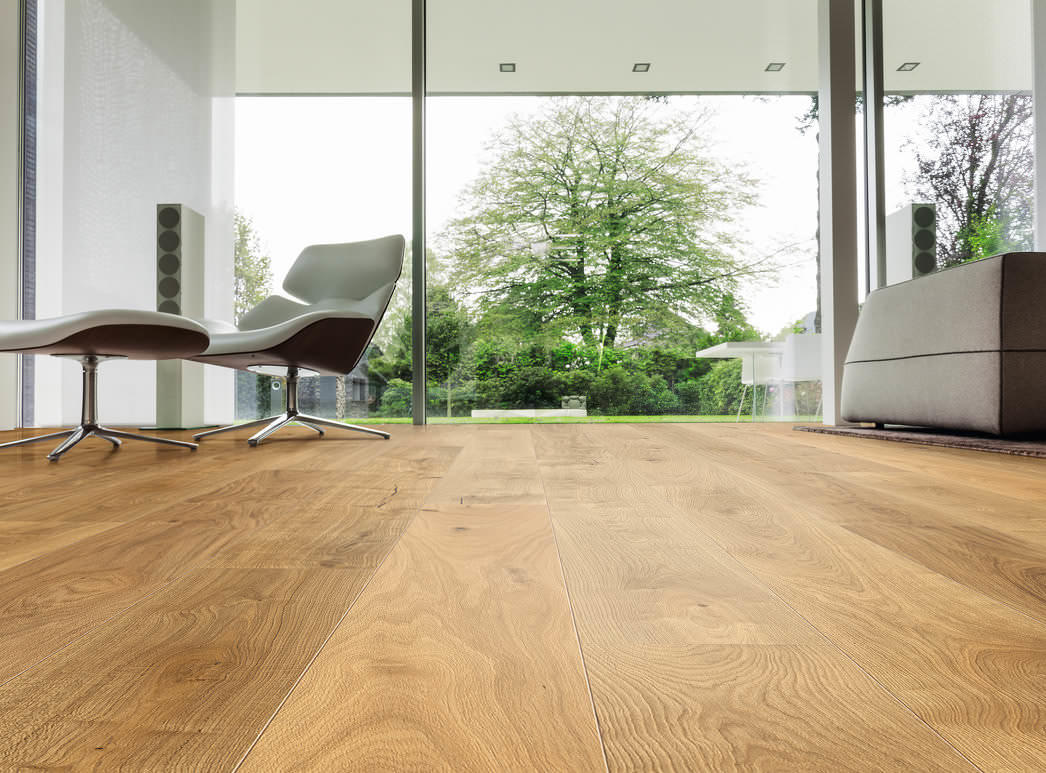 Product image 1 Plank 1-Strip 180 4V Oak Tirol brushed