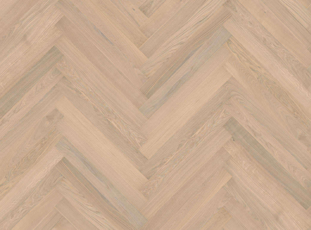 Product image 2 Plank 1-Strip Prestige Oak white Selectiv brushed