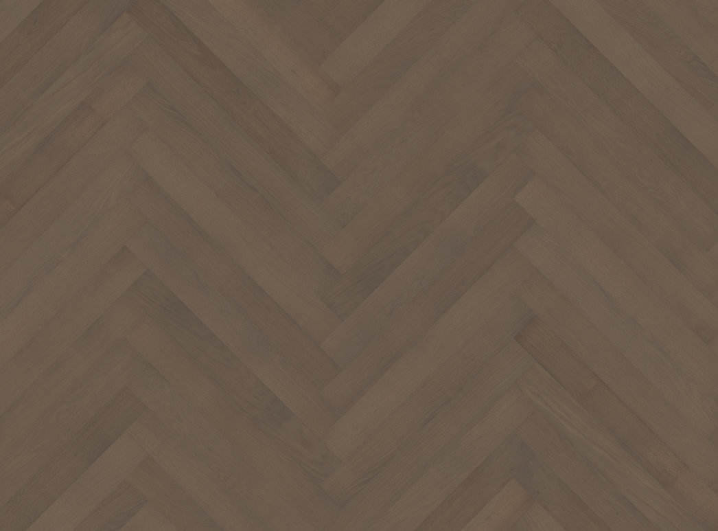 Product image 2 Plank 1-Strip Prestige Oak Graphite Grey Selectiv brushed